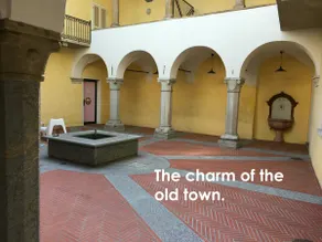 City center apartment in the heart of Locarno - Image 3