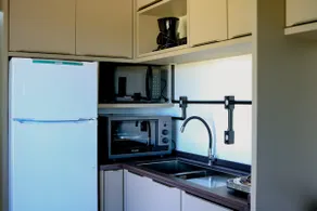 2-bedroom mini house! Access to Nova Veneza! - Image 2