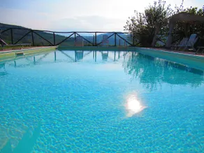 Casa dei sogni d'Oro - Lägenhet Palazzo med pool 12x6 m - panoramautsikt - Image 5