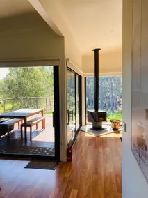 Architecturally Designed Rural Retreat 3 bedroom HOUSE or 1 bedroom CABIN with more than 150 five stars rating - Image 3