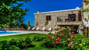 Spacious stonebuilt villa in a tranquil setting! - Image 2