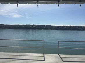 Lakefront Retreat with Private Boat Dock - Image 3