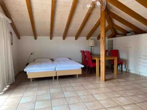 Studio with a beautiful terrace 5 minutes from the lake - Image 4