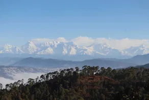 Ode to the Mountains - 180° Himalayan View-3 rooms - Image 3