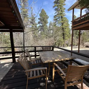 Rustic Charmer | 2BR Mtn Cabin in Cloudcroft w/AC - Image 4