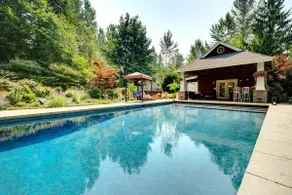 Luxury Wooded Estate With Pool - Image 3