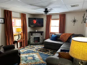 Mountain Getaway Cozy Cabin w/Hot Tub and Fire Pit - Image 3