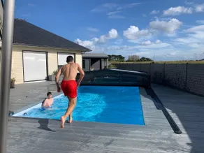 Villa 8 Pl., Close to beaches, with pool and sauna - Image 3