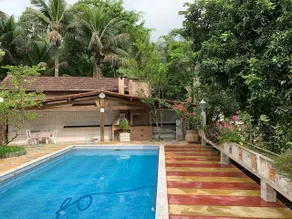 Sítio Alecrim, in Ubatuba, nature and tranquility - Image 4