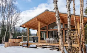 Chalet Makabane -Spa- Foyer - Billard - Slow Life - Image 2
