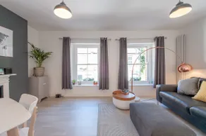 Cuthbert’s Corner. Modern apartment, Central Wells - Image 2