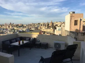 Cospicua (bormla) maisonette with marina view - Image 2