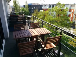 Rooftop 2 Bedrooms with Lux City Terraces - Image 2