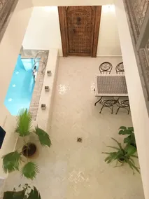 Riad Alisha Marrakech • Kasbah • Heated Pool - Image 5