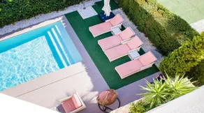 Luxury villa with large pool (11 meters) - Image 4
