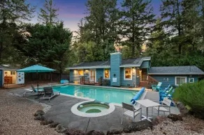 Modern Log house! Private Pool! Spa! Close to town - Image 3
