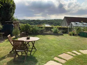 Quiet, rural, pet friendly,- near Stourhead NT. - Image 2