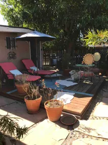 Casita: Private, Deck/Garden, 8 Min. to Beach! - Image 3