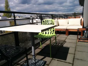 2 Bedrooms Penthouse with terraces in Lux City - Image 4
