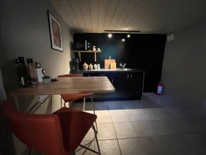 Small apartment on idyllic small farm by bathing water - Image 2