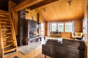 Cottage Hovi with own pier - Image 3
