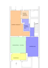 apartment with parking for up to 5 people - Image 5