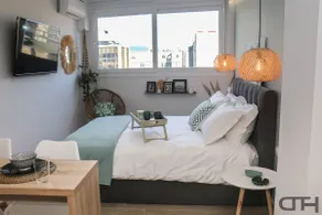 New Studio 2 Downtown Thessaloniki-fully Equipped - Image 4