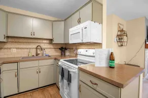 2Bed 2bath W/AC Ski in&out hike&bike from patio - Image 5