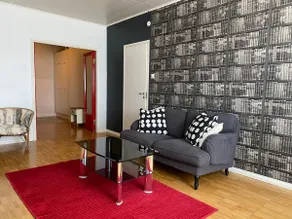 Air-conditioned city apartment with sauna - Image 1
