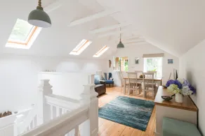 The Coach House at Lower Coombe Royal- Family/Dogs - Image 3