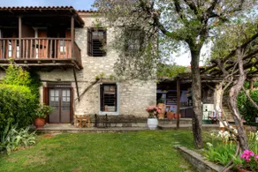 Traditional, stonebuilt, 1930s, renovated cottage with sunset, sea view. - Image 2