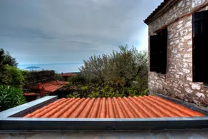 Traditional, stonebuilt, 1930s, renovated cottage with sunset, sea view. - Image 4