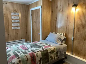 Cabin w/ dock slip, king bed, full kitchen, WiFi - Image 4