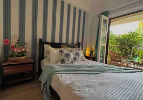 SunSaaraHomes Poolfront Luxury 1BHK Parking WIFI - Image 3
