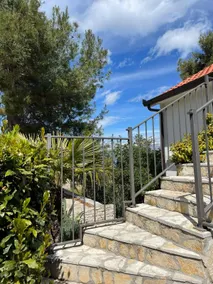 VillaSaraPostira - 1 bed apartment - sea view - Image 5