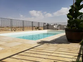 Desert Paradise | Accommodation with Private Pool and Hot Tub | Desert View - Image 5
