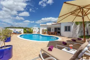 Villa Sagres es una villa rural, a 3 km de los campos de golf y a 13 km de las playas. - Image 4