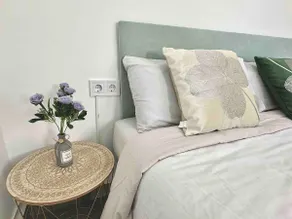 JARA HOME Málaga Centro、Studio with double bed and... - Image 3