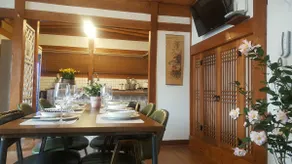 Staycation-City Center Hanok Sensibility (Private House Use) - Image 3