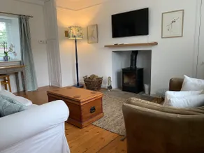 Smiddy Cottage on working farm - Image 4