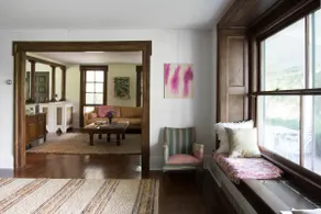 Orchard House: 1850s Farmhouse- Hudson Valley - Image 5