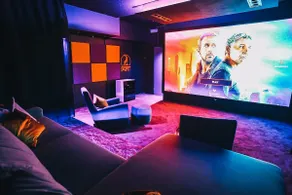 Kalliokuura Suite with own movie teather - Image 4