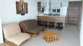Beachfront suite at Playa Azul Resort - Image 4