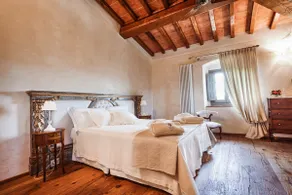Villa in Reggello,Salzwasserpool,Klimaanlage,Sauna, Dorfnah,Wi-Fi,bis 18 Pers - Image 5