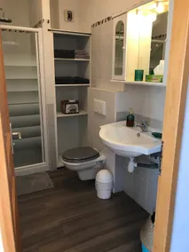 Charming 2-room apartment, 1 bed, sleeps 4 - Image 5