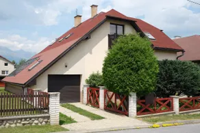 Accommodation Lucivna, Vysoke Tatry, 2 and 7 people - Image 3