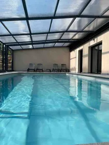 Gîtes de l'Ancienne Station – Swimming Pool, max 16 guests - Image 4