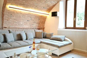 Il Frantoio - Stort og lyst loft i det historiske centrum - Image 2