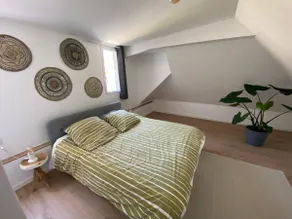 duplex near station with free parking, Perret view - Image 3