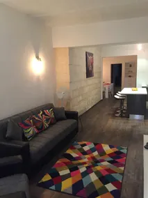 Cospicua (bormla) maisonette with marina view - Image 5